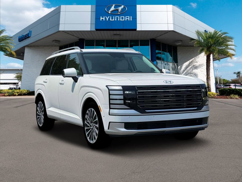 New 2026 Hyundai Palisade Calligraphy image 12