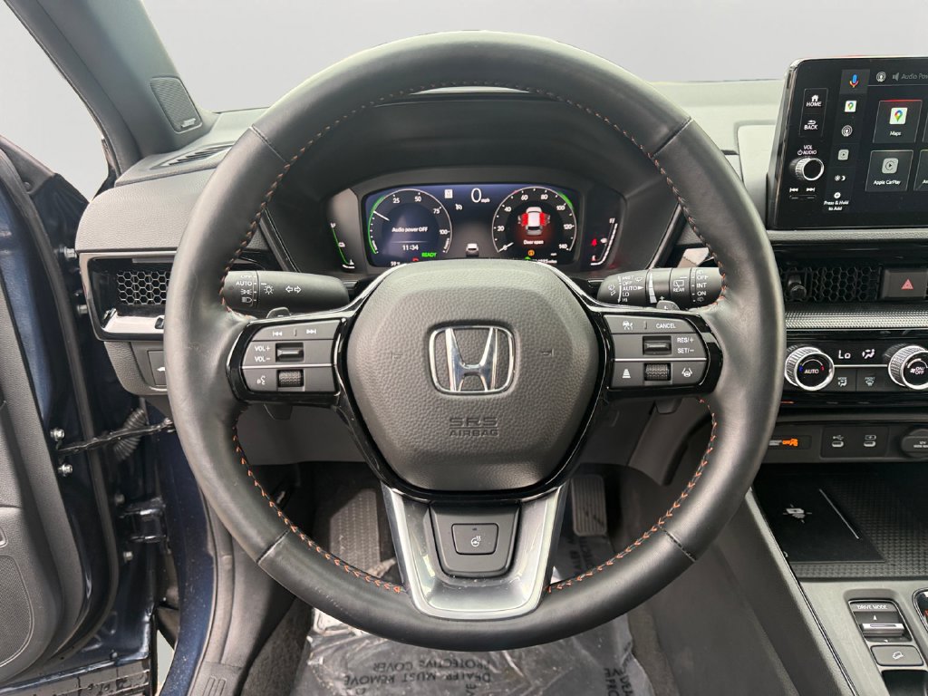 Used 2026 Honda CR-V Sport Touring image 12