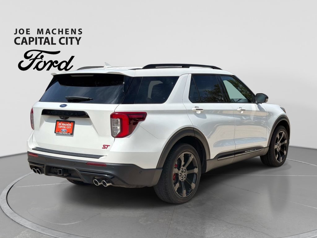 Used 2023 Ford Explorer ST w/ Equipment Group 401A AWD/4WD image 5