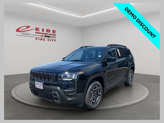 New 2026 Jeep Cherokee Limited AWD/4WD image 1