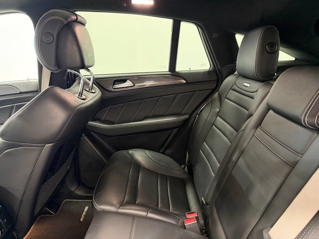 Used 2018 Mercedes-Benz GLE 63 AMG S w/ Premium 3 Package image 14