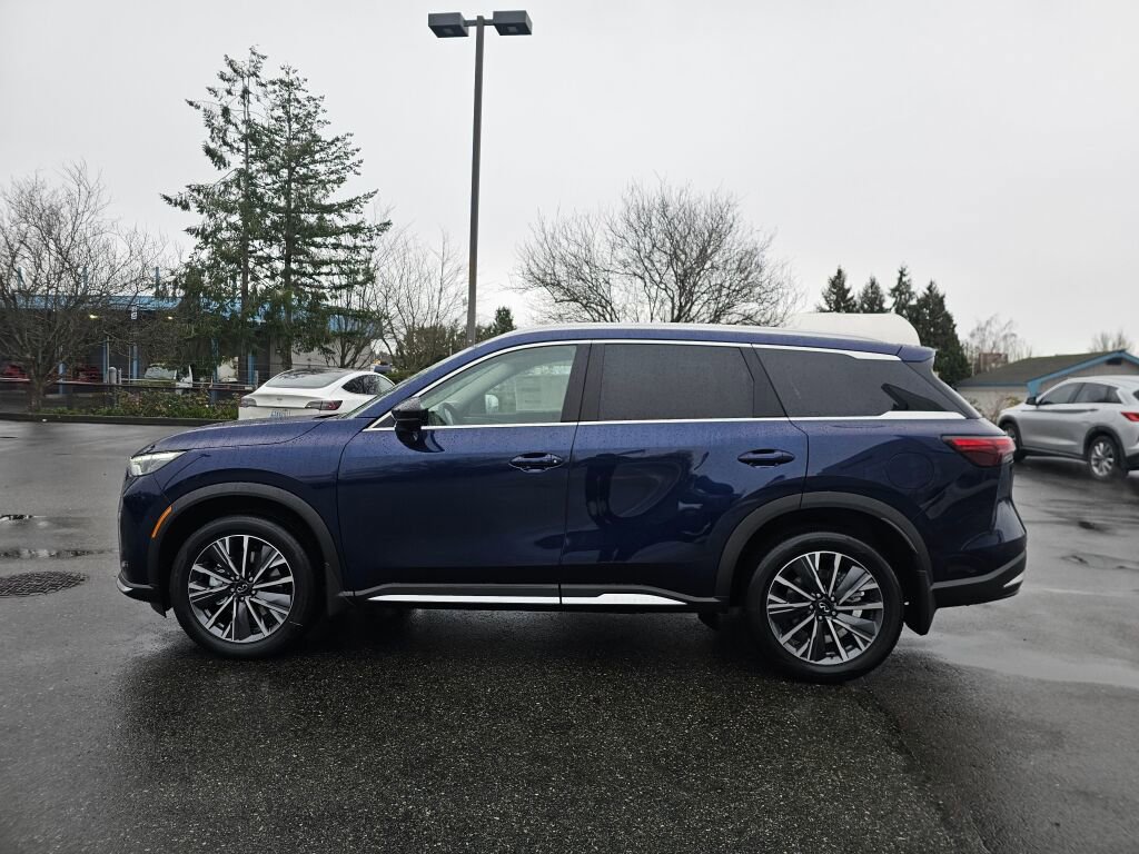 New 2026 INFINITI QX60 Luxe w/ Cargo Package image 4