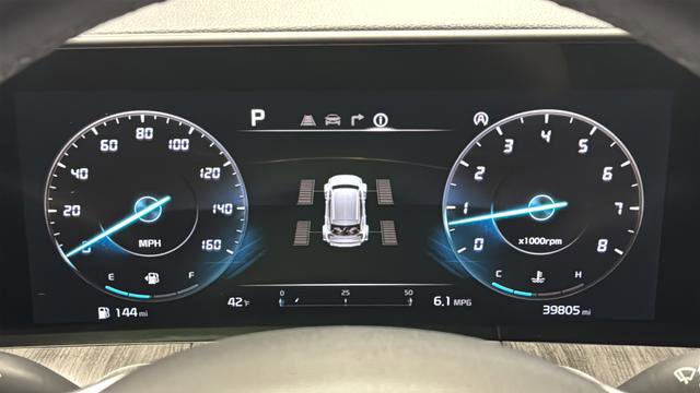 Used 2024 Kia Telluride SX image 17