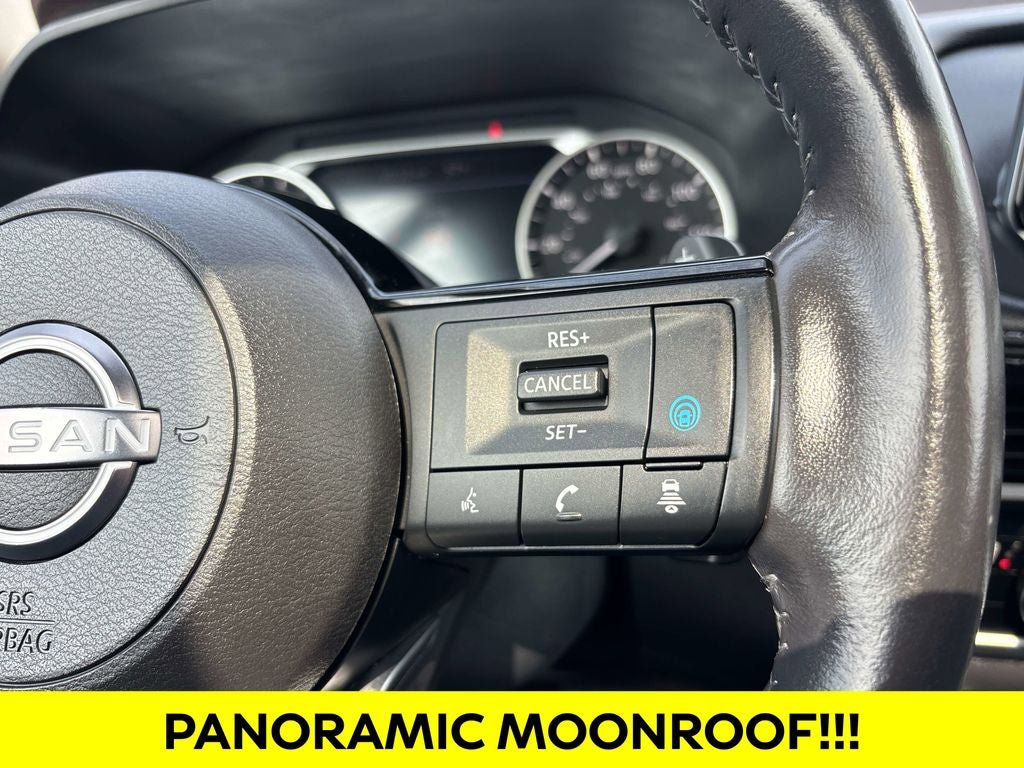 Used 2023 Nissan Rogue SV w/ SV Premium Package AWD/4WD image 19