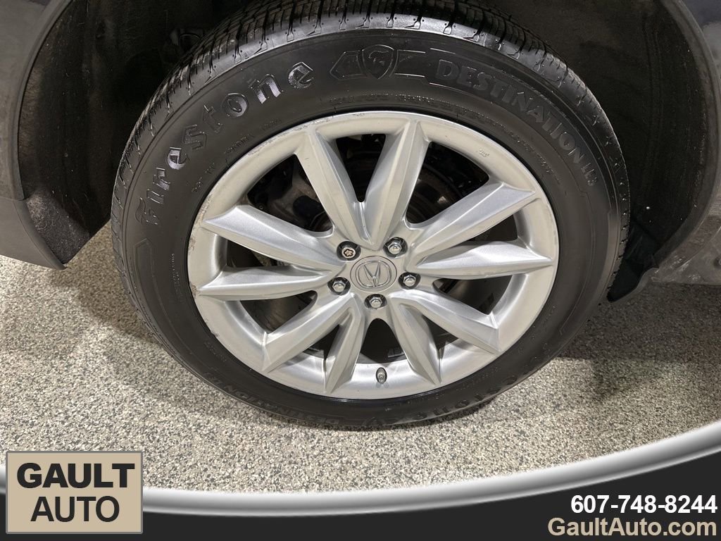 Used 2019 Acura RDX AWD image 20