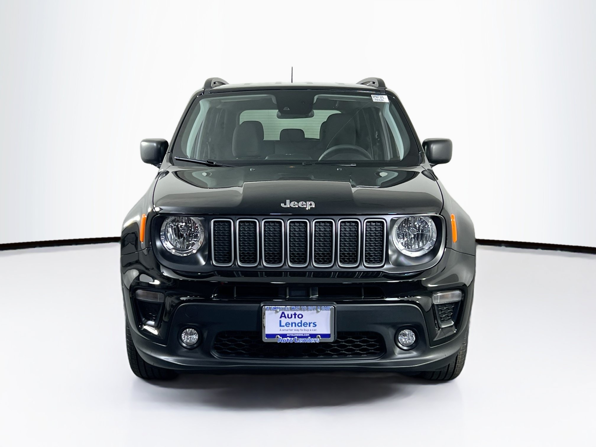 Used 2022 Jeep Renegade Latitude AWD/4WD image 2