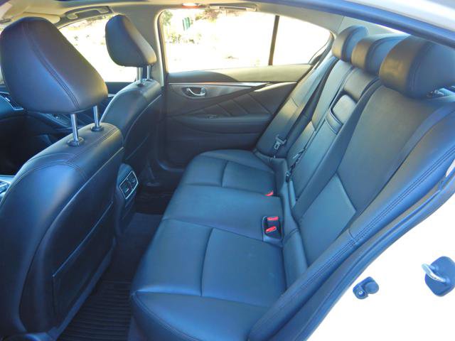 Used 2015 INFINITI Q50 Premium w/ Navigation Package image 14