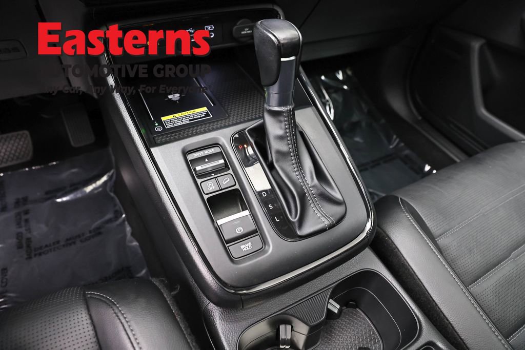 Used 2025 Honda CR-V EX-L image 13