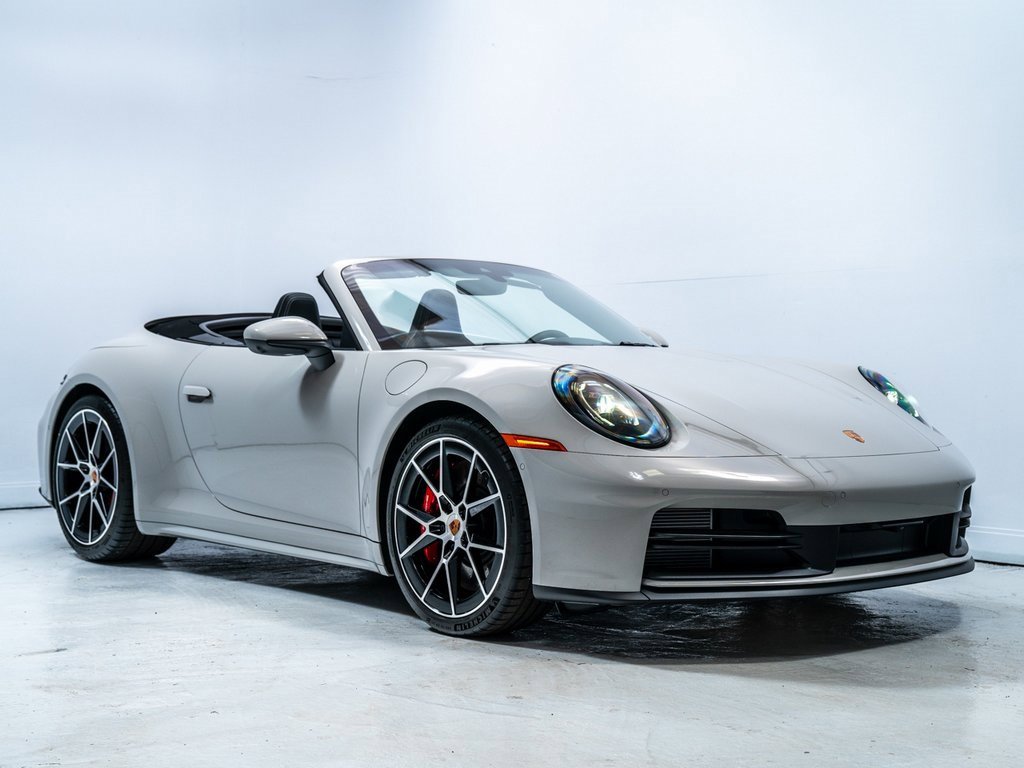 New 2026 Porsche 911 Carrera 4S image 9