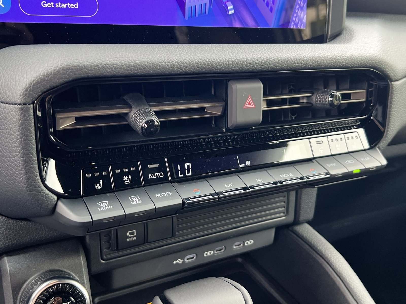 New 2026 Toyota Land Cruiser AWD/4WD image 16