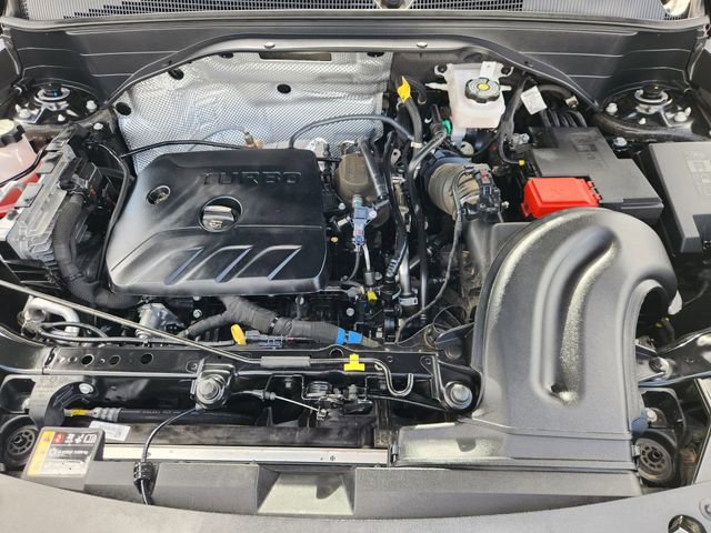 Used 2025 Chevrolet TrailBlazer LT AWD/4WD image 31