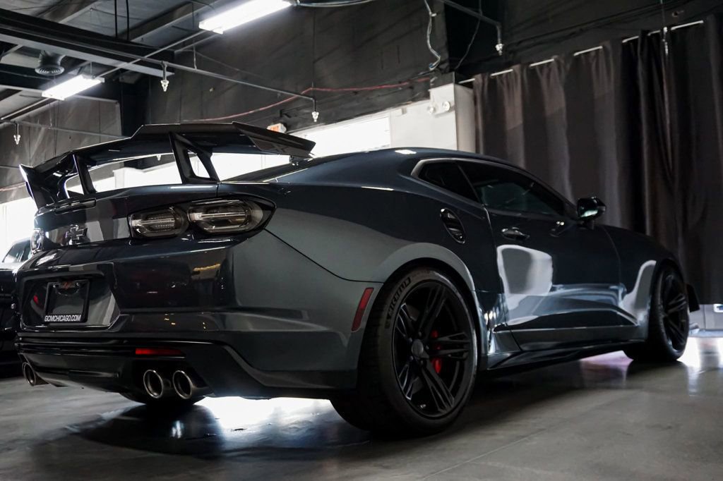 Used 2021 Chevrolet Camaro ZL1 image 6