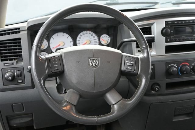 Used 2007 Dodge Ram 1500 Truck SLT w/ Sound & Secure Value Group AWD/4WD image 27