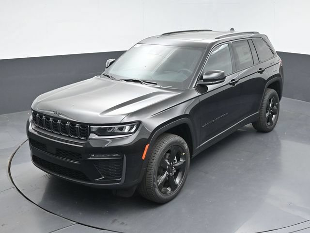 New 2026 Jeep Grand Cherokee Limited w/ Limited Altitude Package RWD image 37
