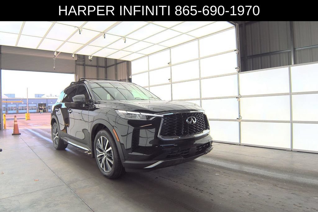 Used 2025 INFINITI QX60 Autograph w/ Cargo Package AWD/4WD image 4