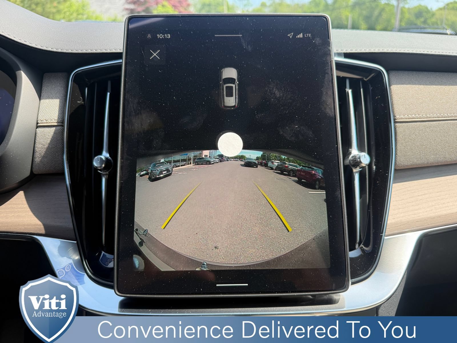 New 2026 Volvo XC90 B5 Core w/ Protection Package Premier AWD/4WD image 16