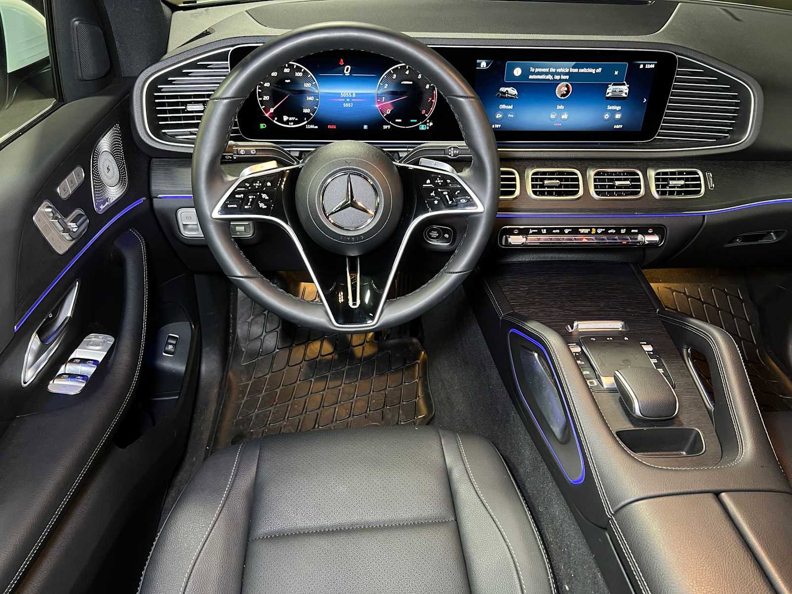 Used 2025 Mercedes-Benz GLE 350 4MATIC image 40