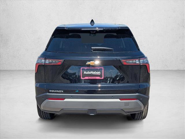 New 2026 Chevrolet Equinox LT w/ Safety and Technology Package image 6