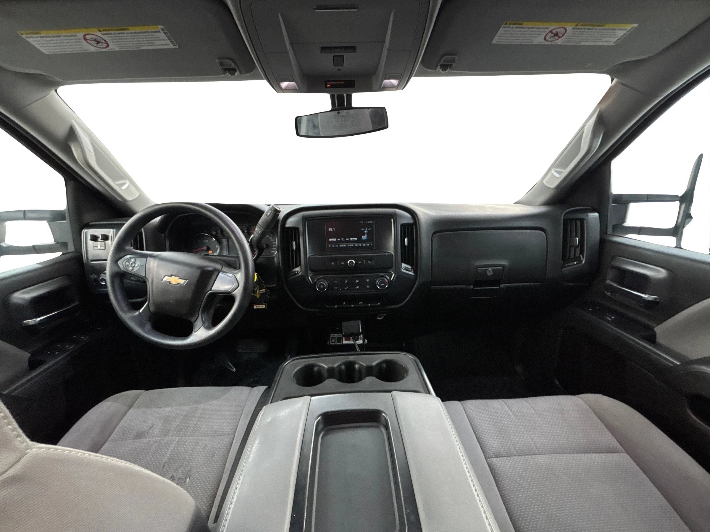 Used 2019 Chevrolet Silverado 2500 W/T AWD/4WD image 16