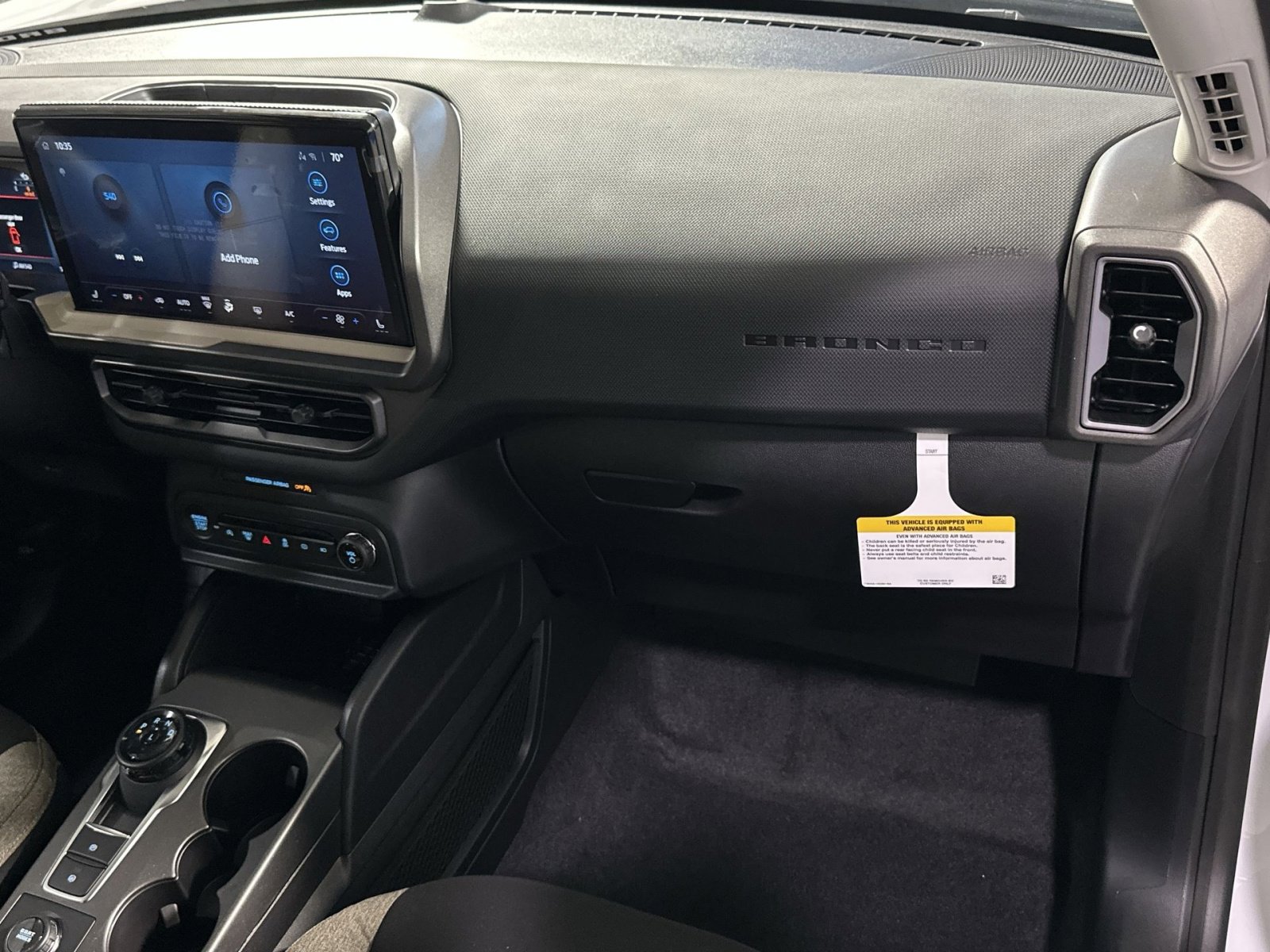 New 2025 Ford Bronco Sport Big Bend w/ Convenience Package image 40