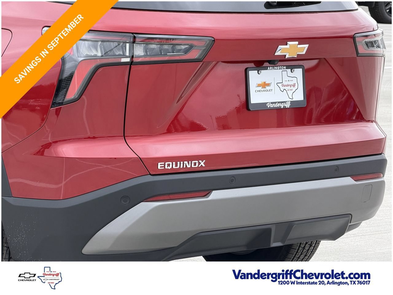 New 2027 Chevrolet Equinox LT w/ Safety and Technology Package FWD image 6