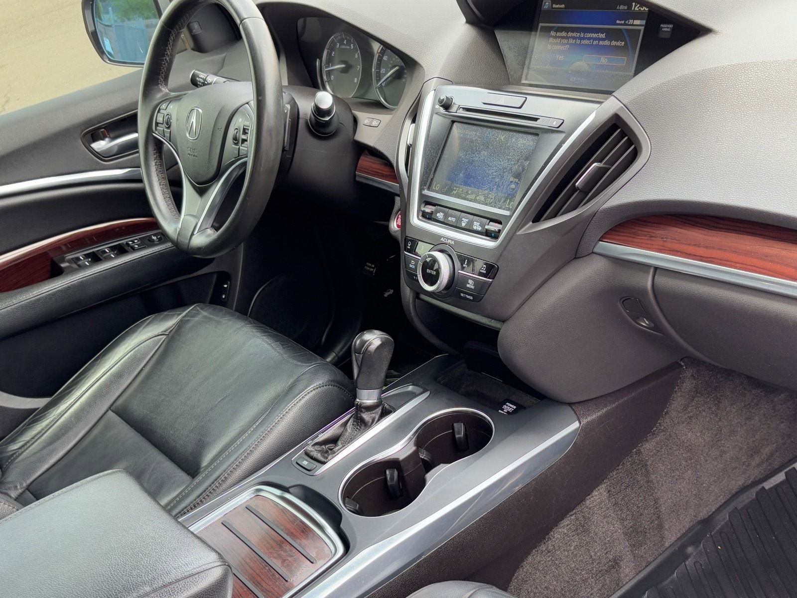 Used 2015 Acura MDX FWD w/ Technology Package image 9