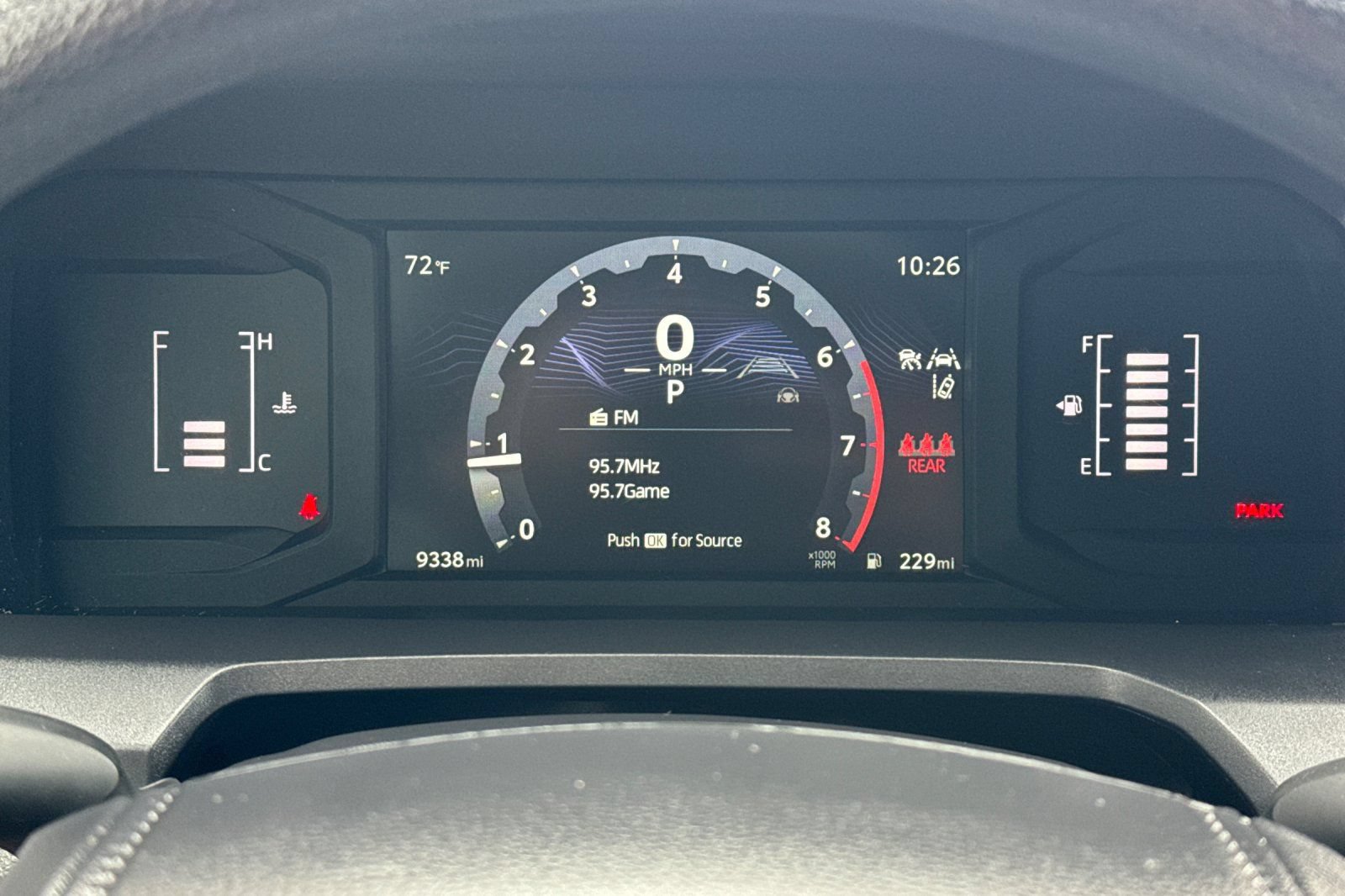 Certified 2025 Toyota Tacoma SR5 AWD/4WD image 23