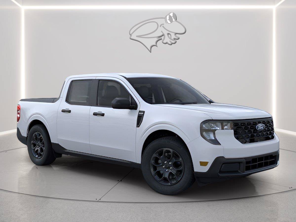 New 2026 Ford Maverick XLT w/ Equipment Group 301A AWD/4WD image 7