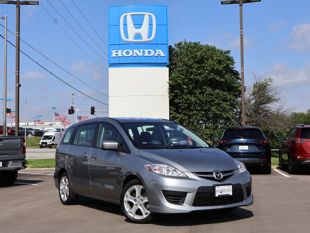 Used 2010 MAZDA MAZDA5 Sport