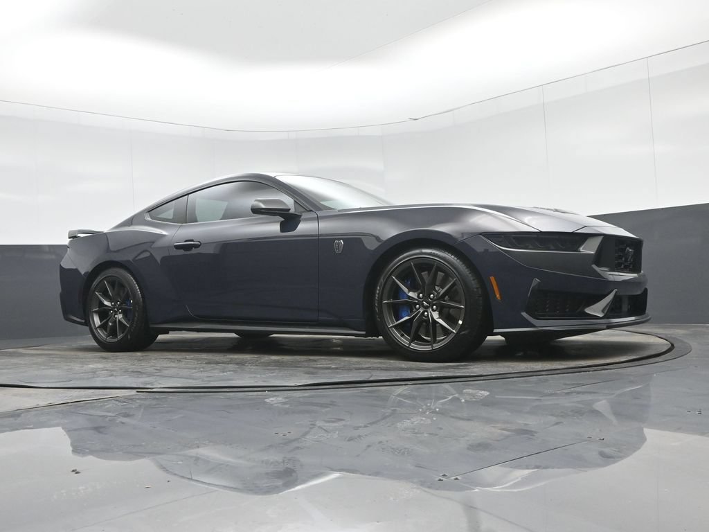Used 2025 Ford Mustang Dark Horse RWD image 49