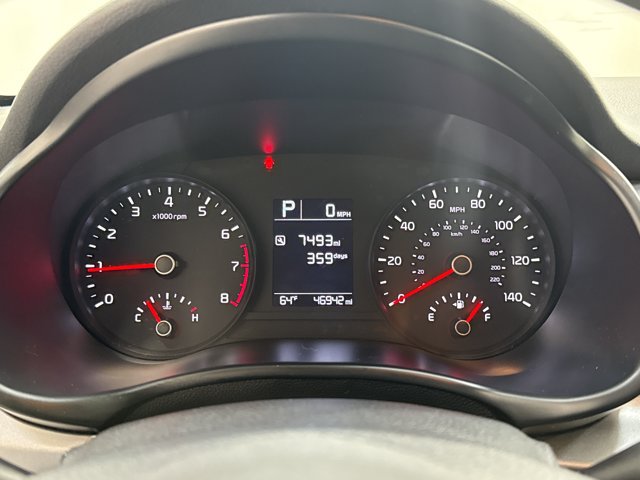 Certified 2021 Kia Rio S FWD image 19