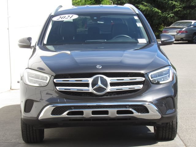 Certified 2021 Mercedes-Benz GLC 300 4MATIC image 3