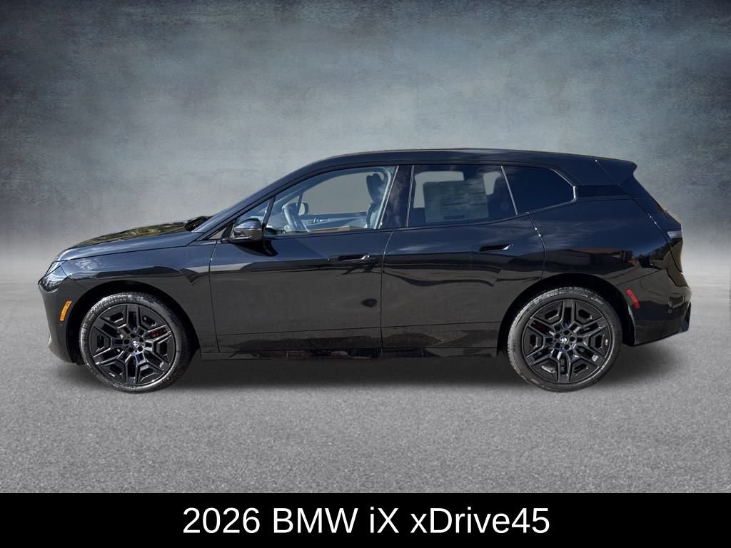 New 2026 BMW iX xDrive45 AWD/4WD image 2