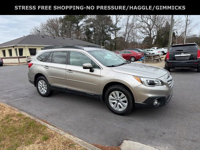 Used 2016 Subaru Outback 2.5i Premium AWD/4WD image 2