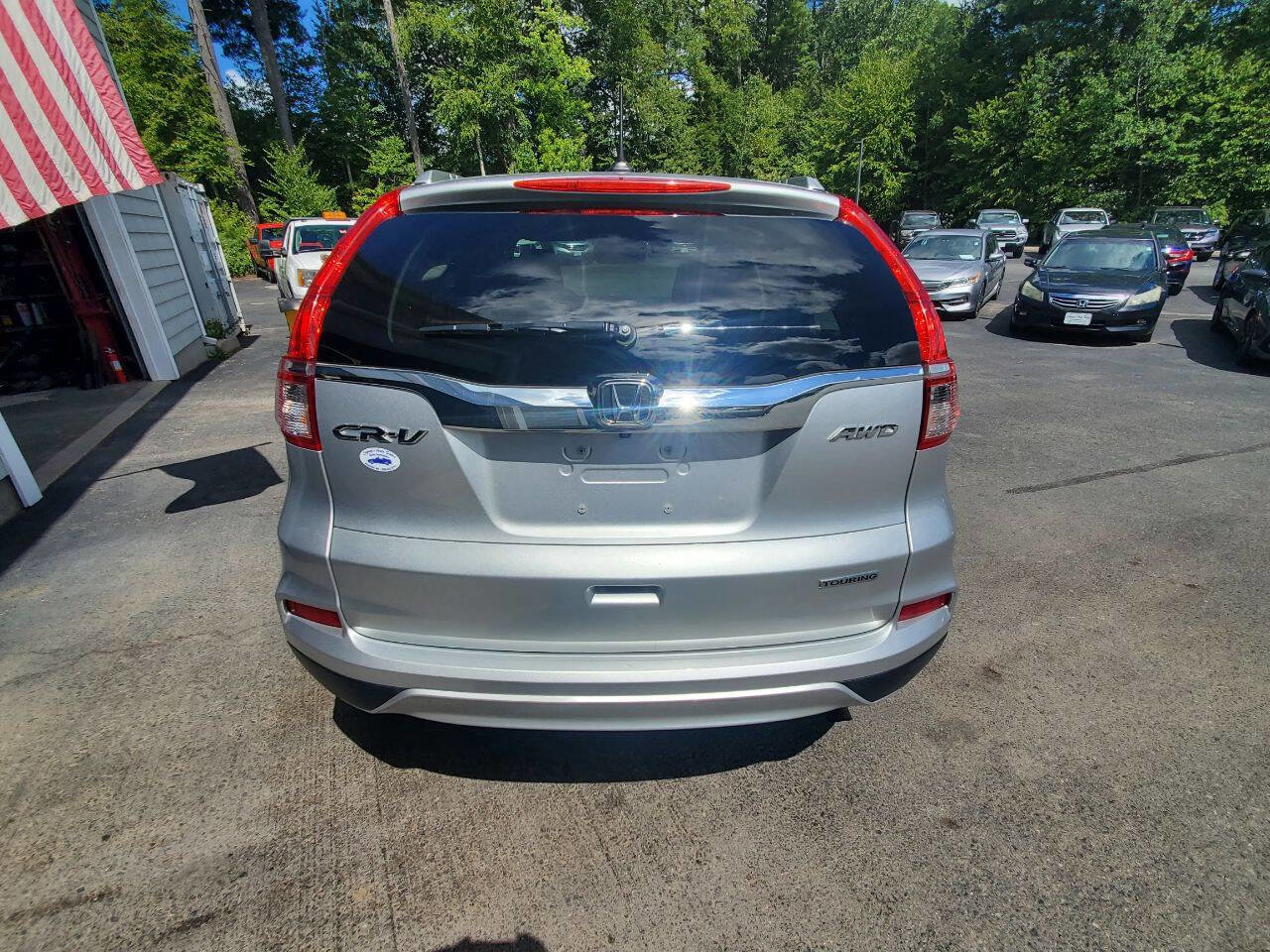 Used 2016 Honda CR-V Touring image 6