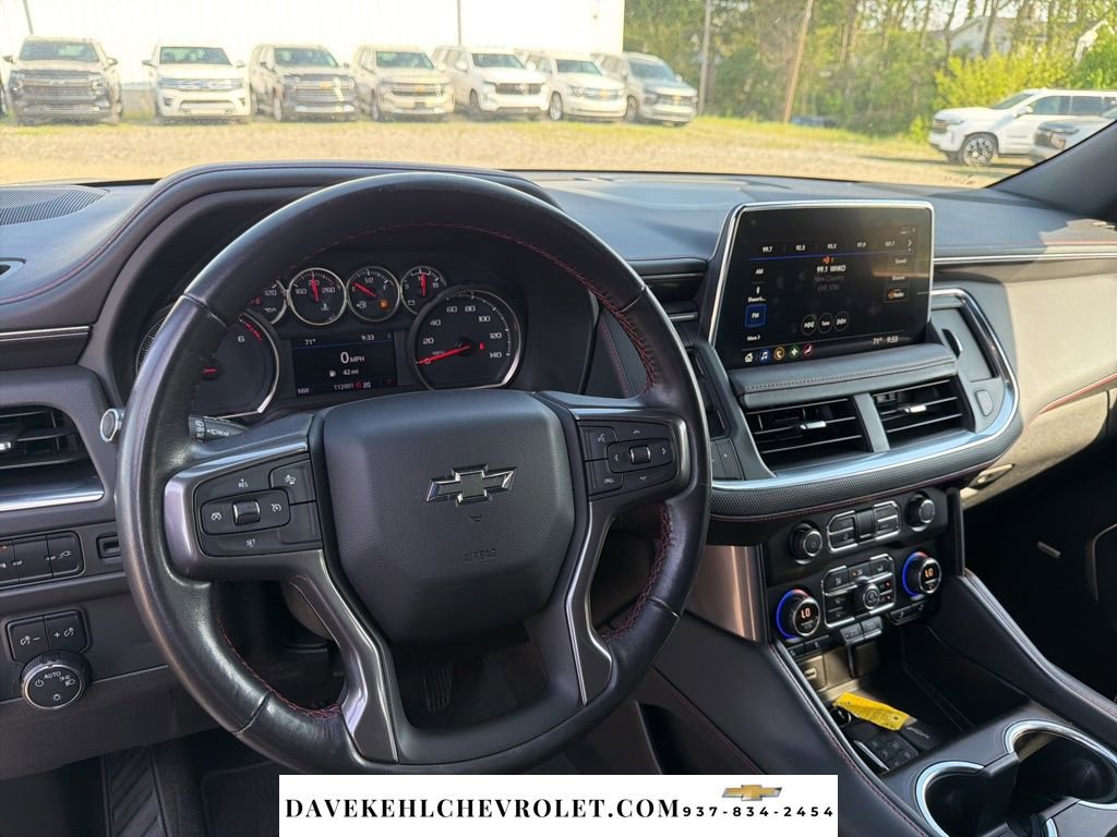 Used 2021 Chevrolet Suburban RST AWD/4WD image 14