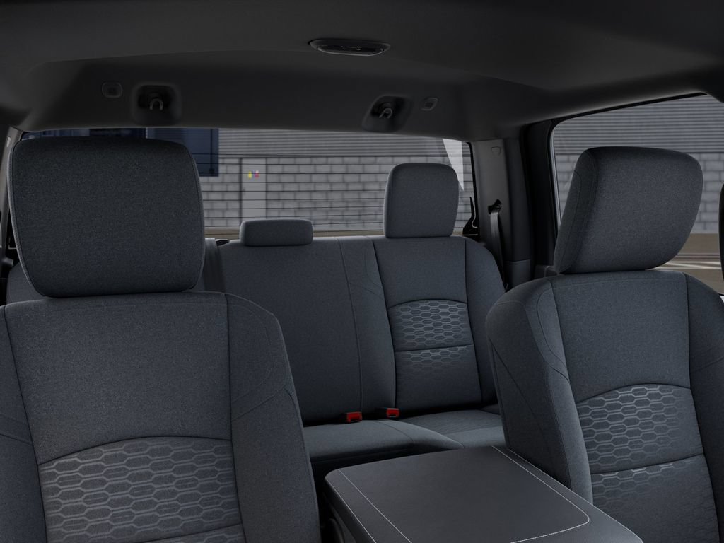 New 2025 RAM 3500 Big Horn AWD/4WD image 27
