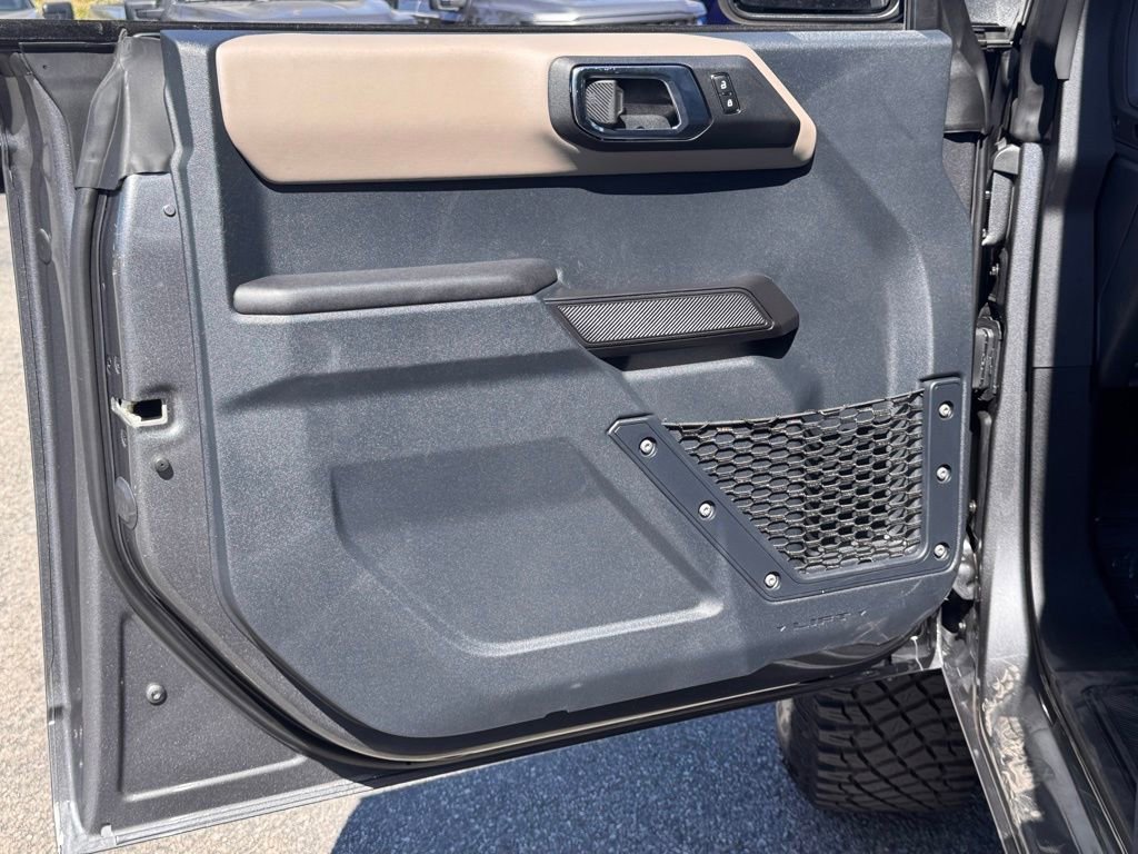 Certified 2024 Ford Bronco Wildtrak image 15