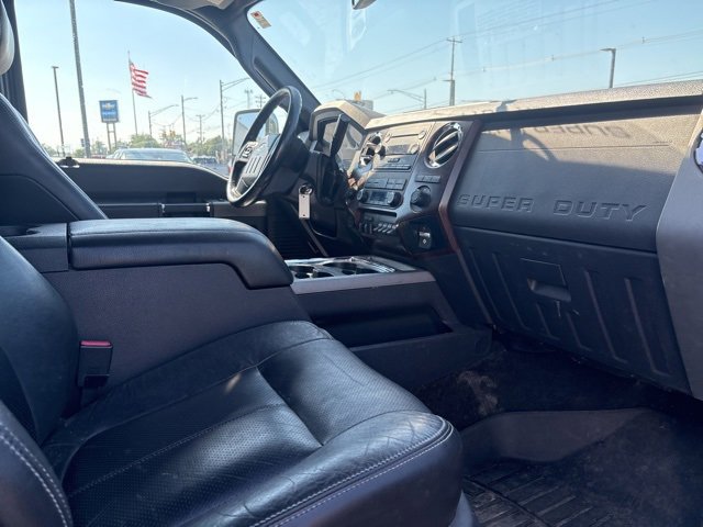 Used 2012 Ford F350 Lariat w/ Chrome Pkg image 10