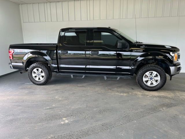 Used 2018 Ford F150 XLT AWD/4WD video 2