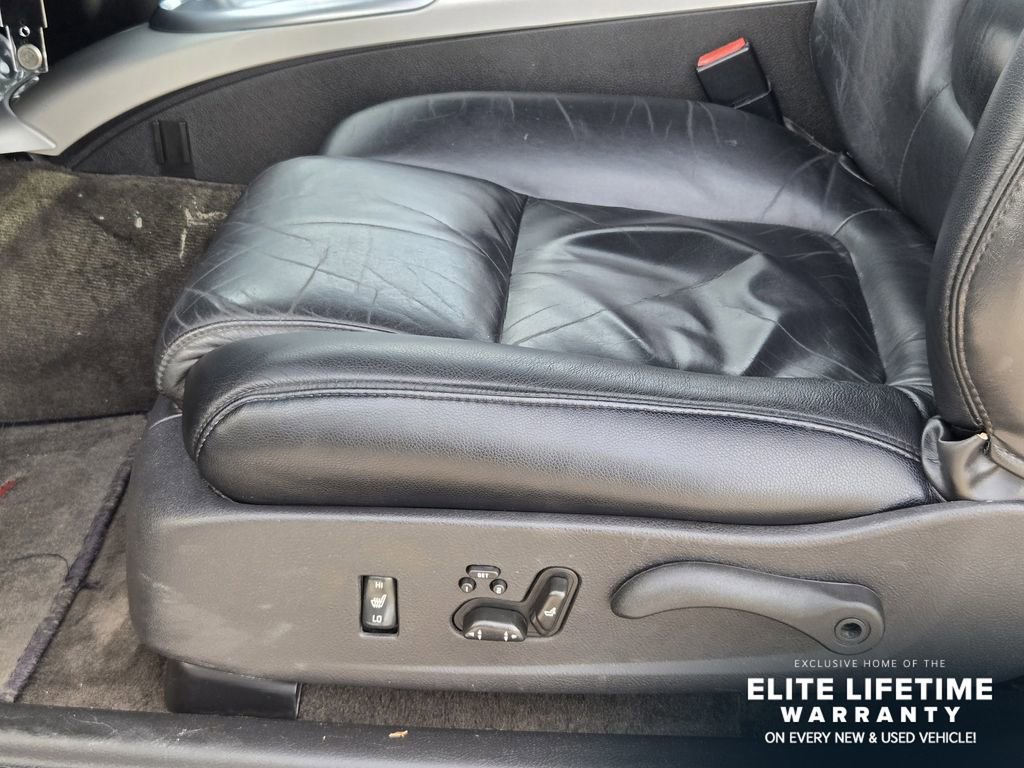 Used 2005 Chevrolet SSR w/ Preferred Equipment Group RWD image 21
