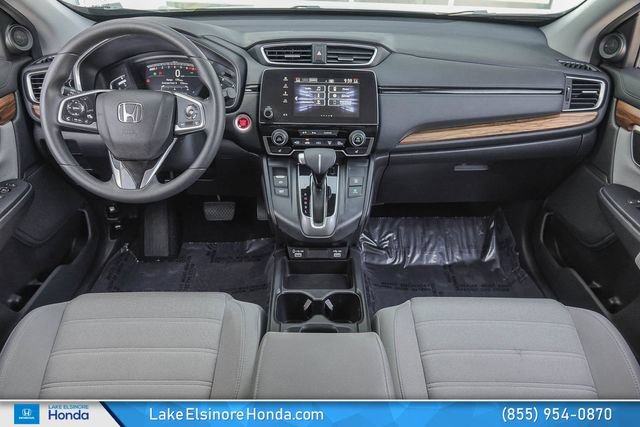 Certified 2022 Honda CR-V EX image 19