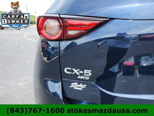 Used 2021 MAZDA CX-5 Grand Touring Reserve AWD/4WD image 33