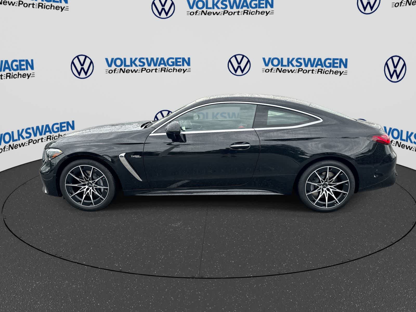 Used 2026 Mercedes-Benz CLE 53 AMG 4MATIC Coupe image 11