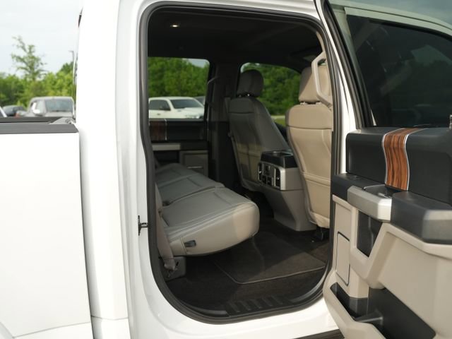 Used 2019 Ford F150 Lariat w/ Equipment Group 502A Luxury AWD/4WD image 20