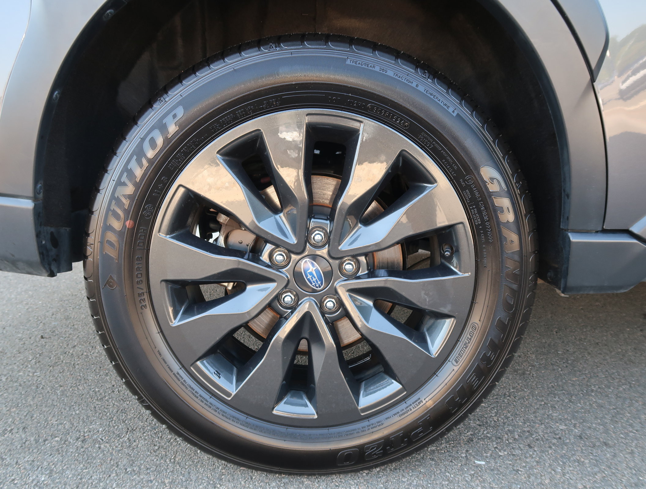 Certified 2023 Subaru Outback Onyx Edition AWD/4WD image 43