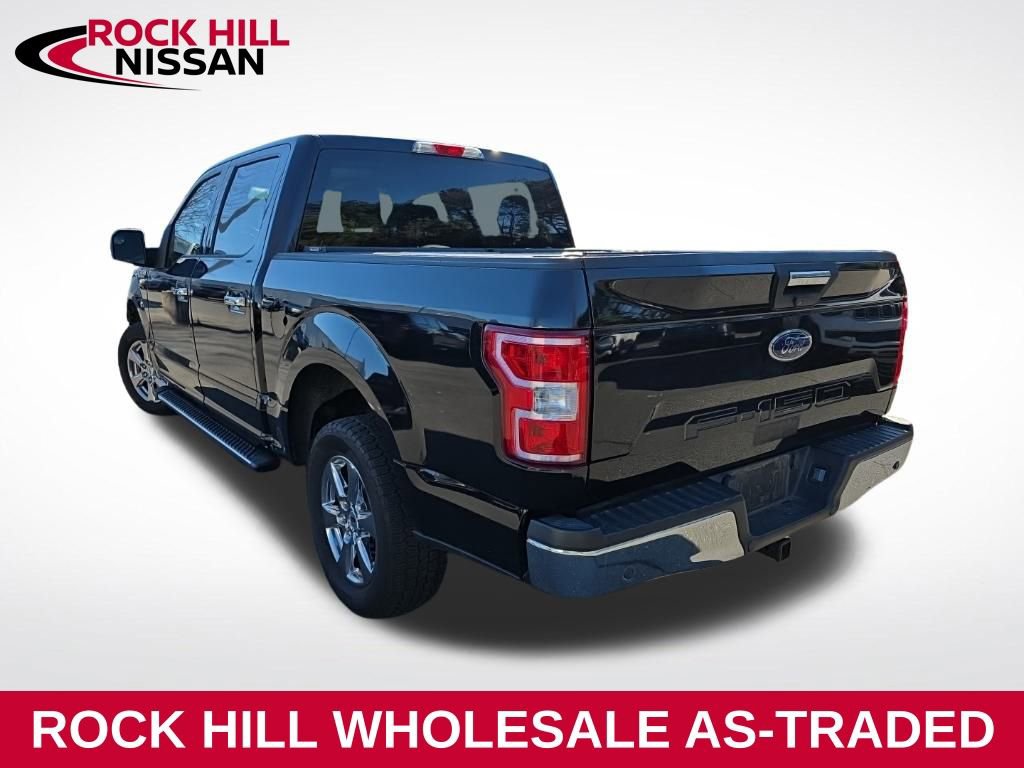 Used 2020 Ford F150 XLT w/ Equipment Group 301A Mid image 11