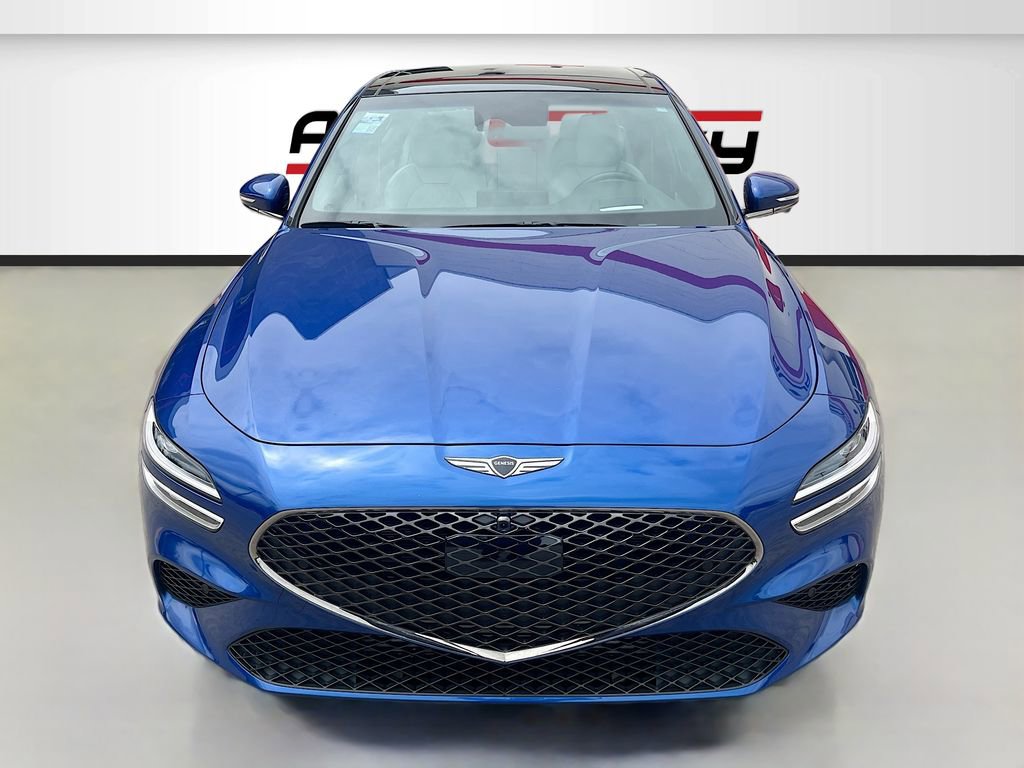 Used 2025 Genesis G70 3.3T Advanced w/ Sport Prestige Package AWD/4WD image 2