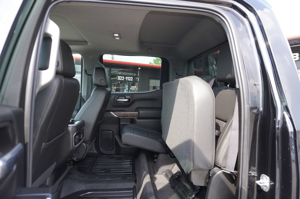 Used 2019 GMC Sierra 1500 Denali w/ Denali Ultimate Package AWD/4WD image 26