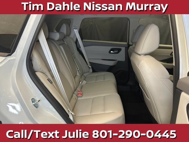 Used 2026 Nissan Rogue Dark Armor AWD/4WD image 18